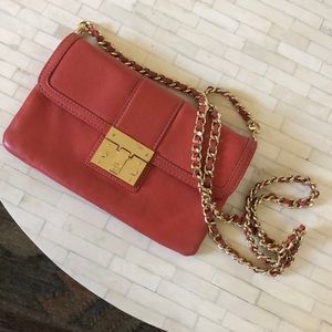 Tory Burch clutch/crossbody bag